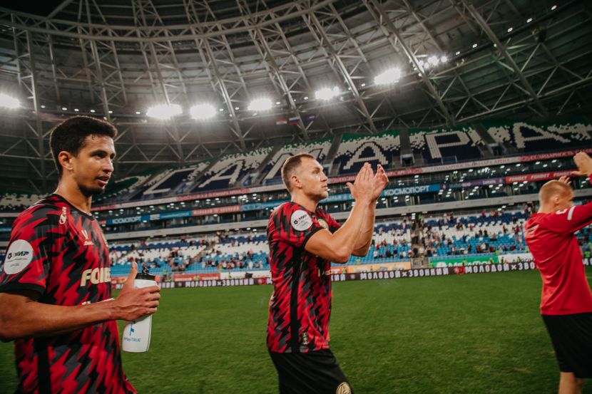 Артём Дзюба