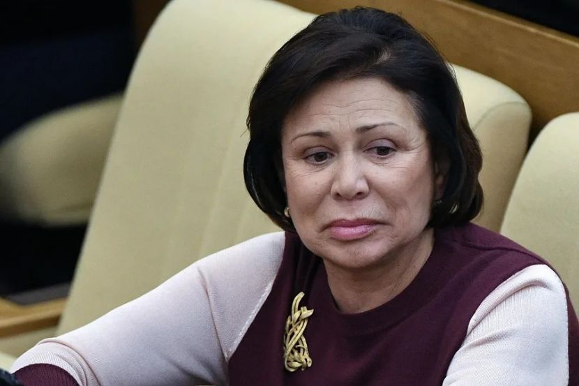 Ирина Роднина