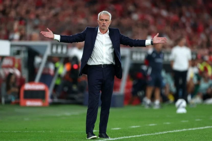 Жозе Моуринью