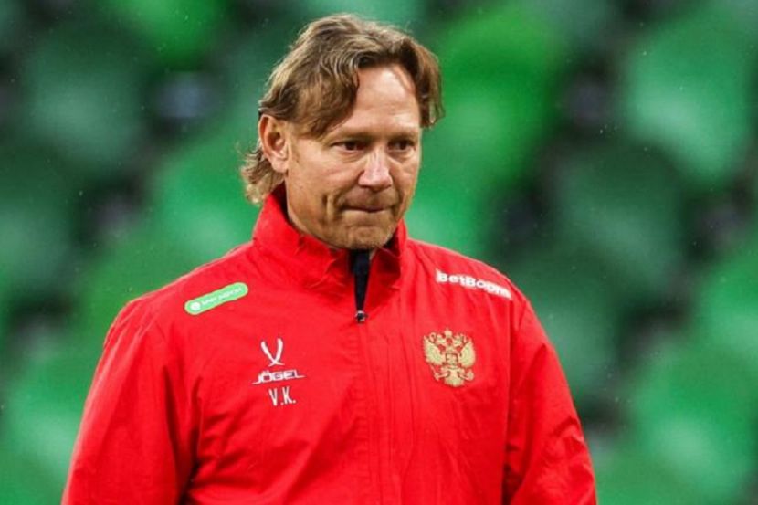 Валерий Карпин