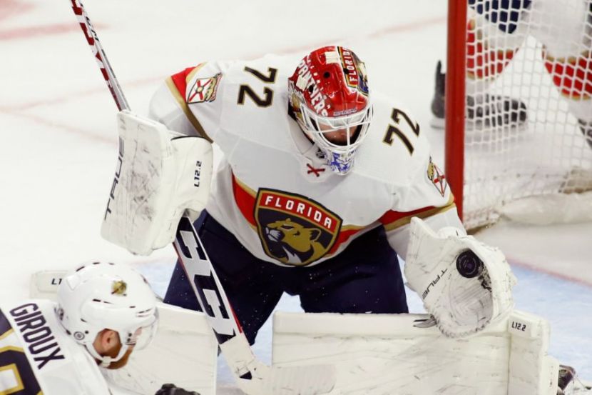 Сергей Бобровский