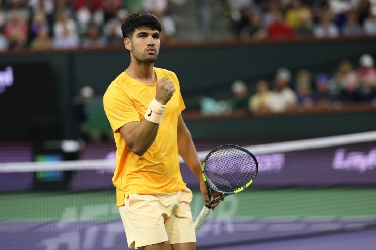 Карлос Алькарас