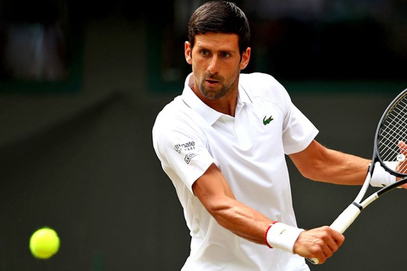 Новак Джокович