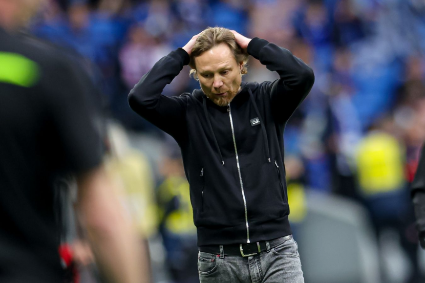 Валерий Карпин