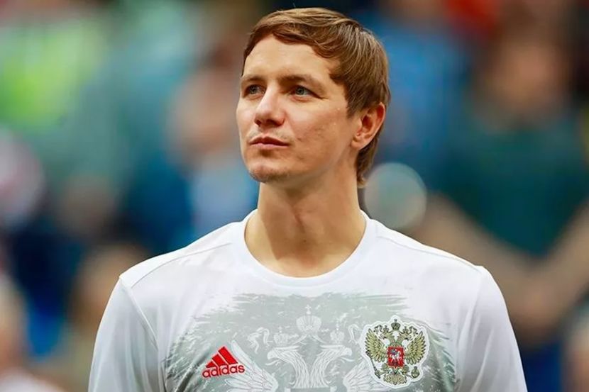 Роман Павлюченко