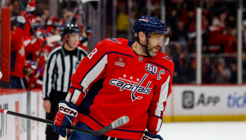 Александр Овечкин