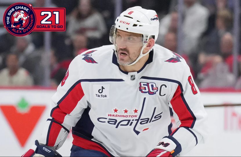 Александр Овечкин