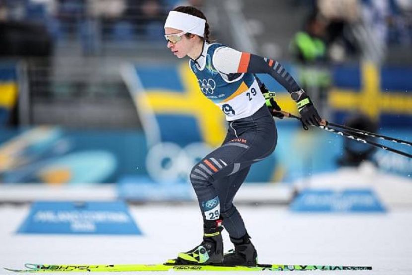 Дарья Непряева