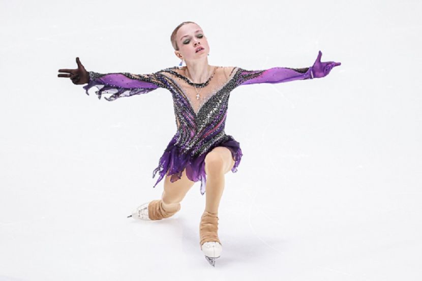 Елена Костылёва