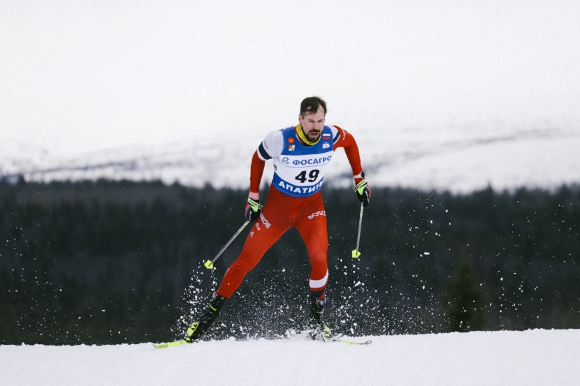 Сергей Устюгов