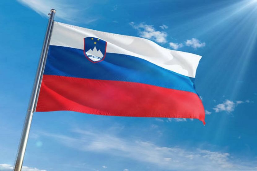 Флаг Словении