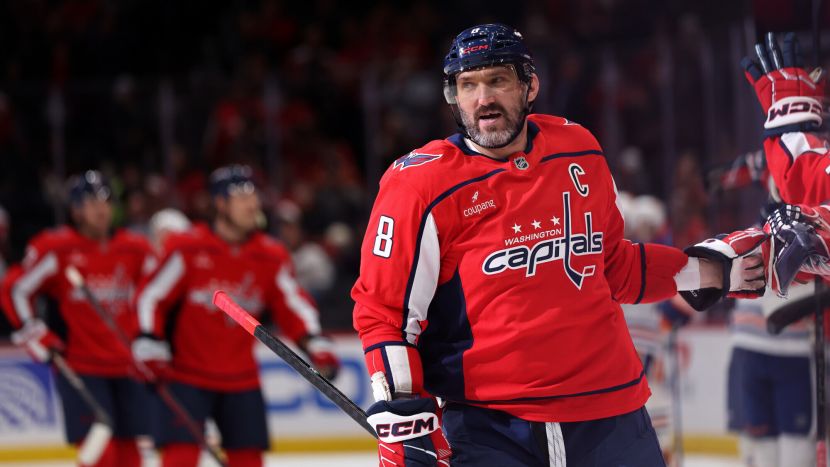 Александр Овечкин