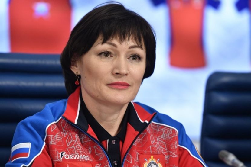 Светлана Ишмуратова