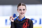 Александра Трусова