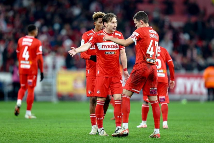 ФК "Спартак"