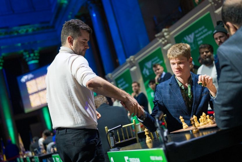 Володар Мурзин и Ян Непомнящий