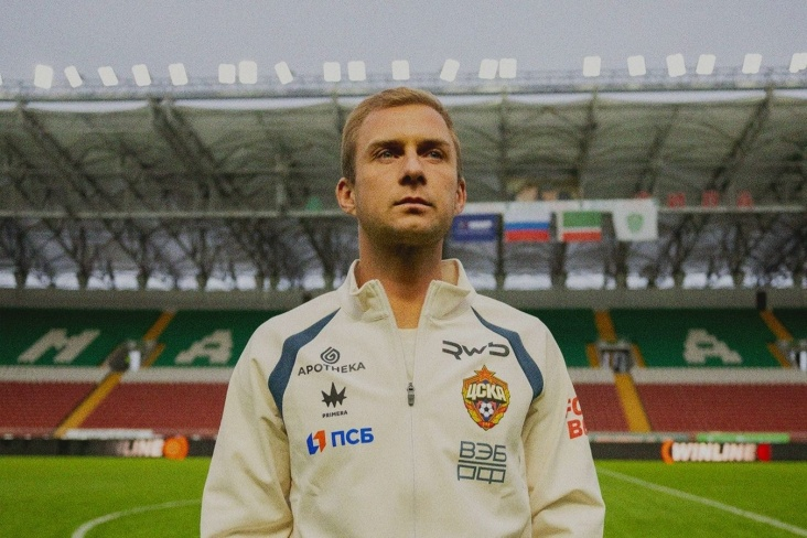 Дмитрий Баринов