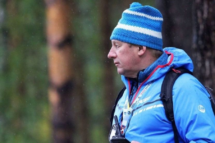 Юрий Каминский