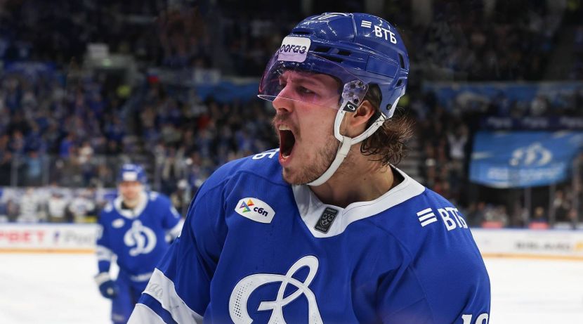 Максим Комтуа