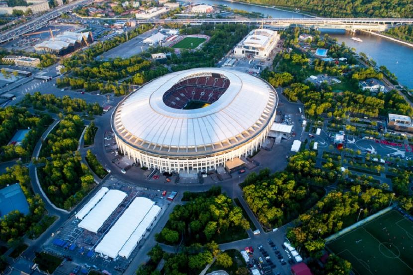 "Лужники"