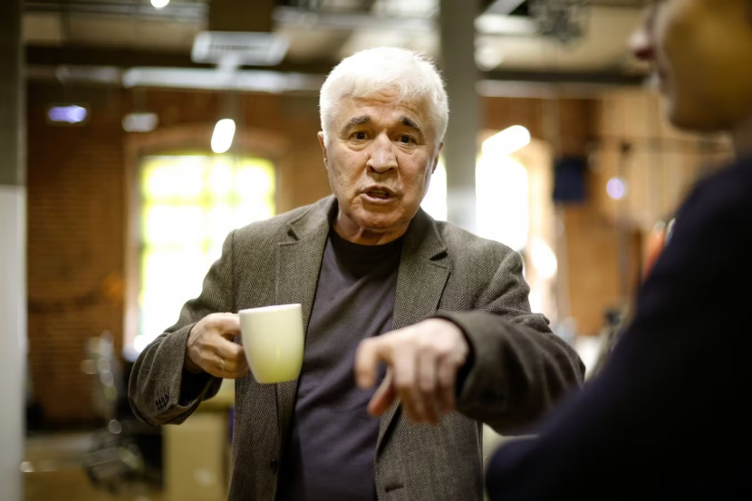 Евгений Ловчев