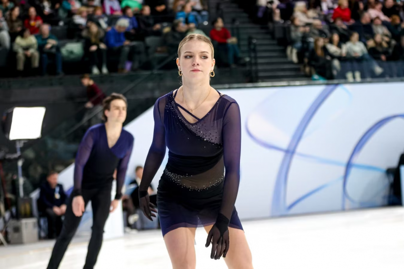 Александра Трусова