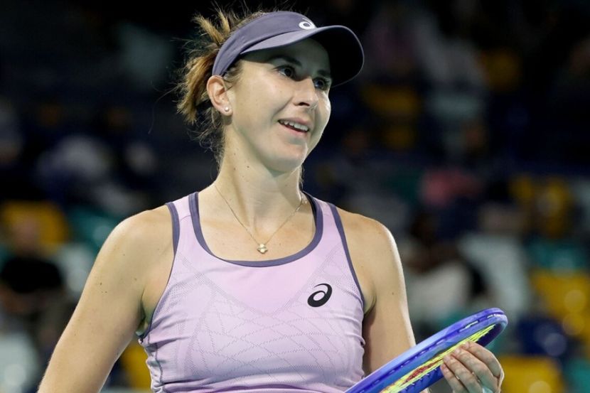 Белинда Бенчич