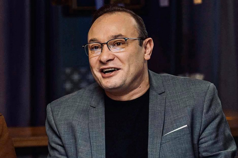 Константин Генич