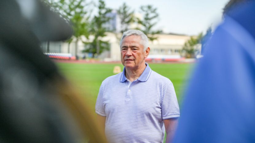 Павел Рожков