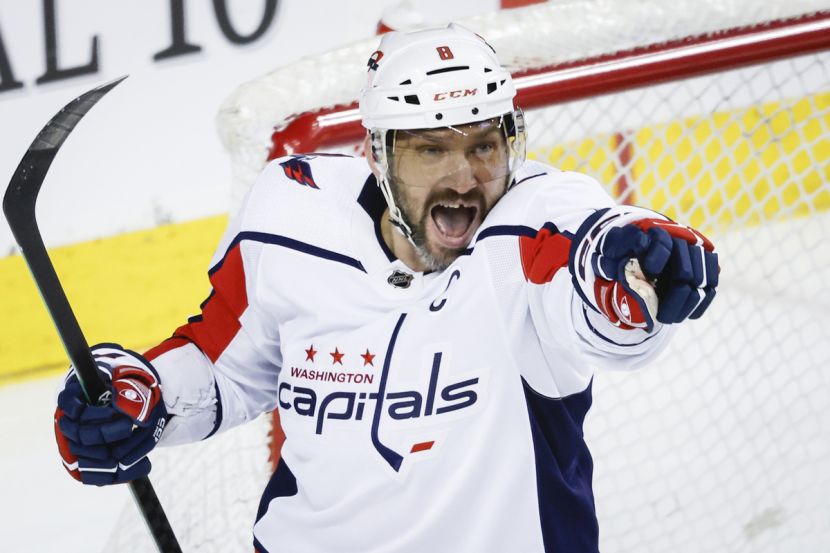 Александр Овечкин