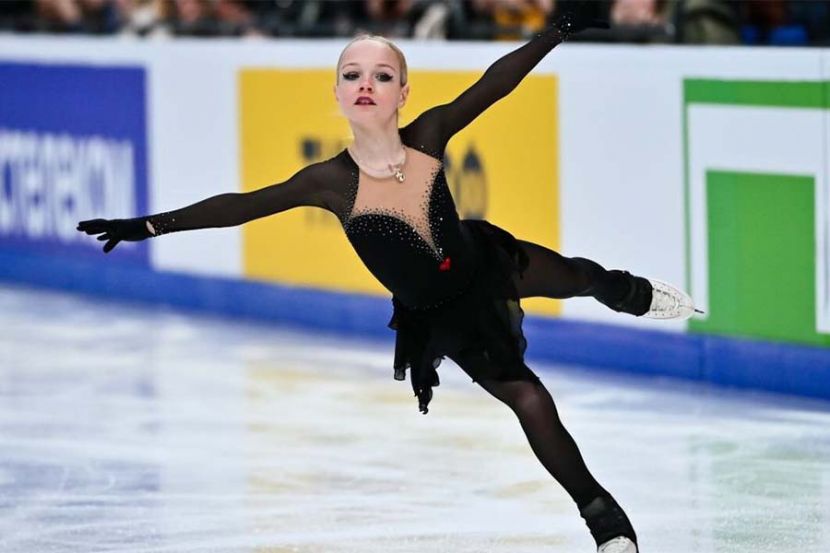 Елена Костылёва