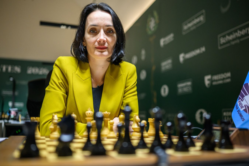 Екатерина Лагно