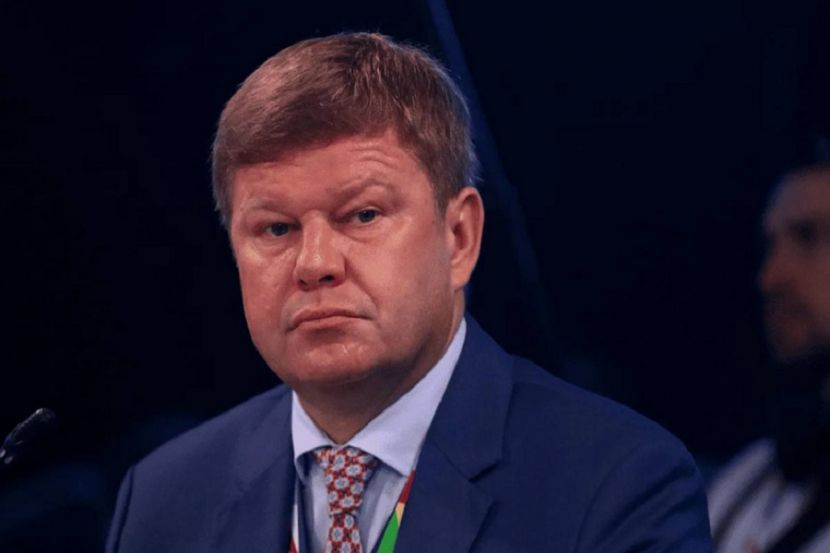 Дмитрий Губерниев