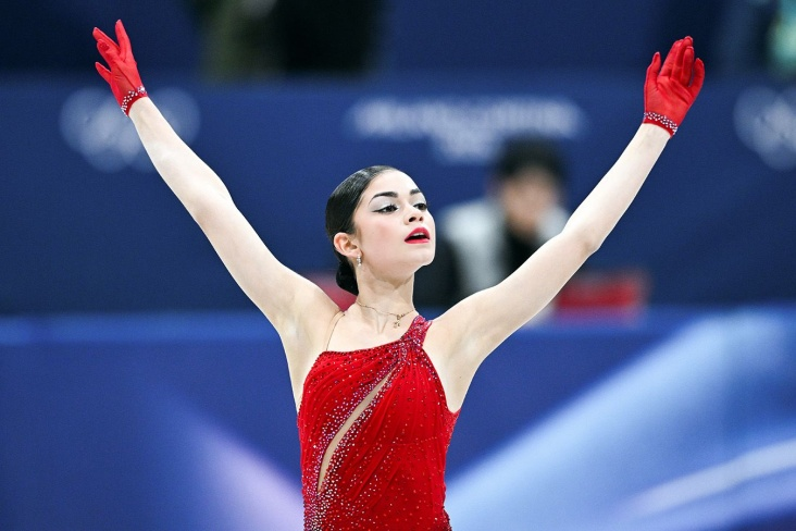 Аделия Петросян