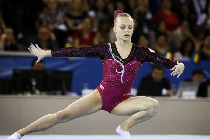 Ангелина Мельникова