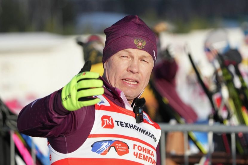 Виктор Майгуров