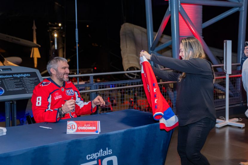 Александр Овечкин