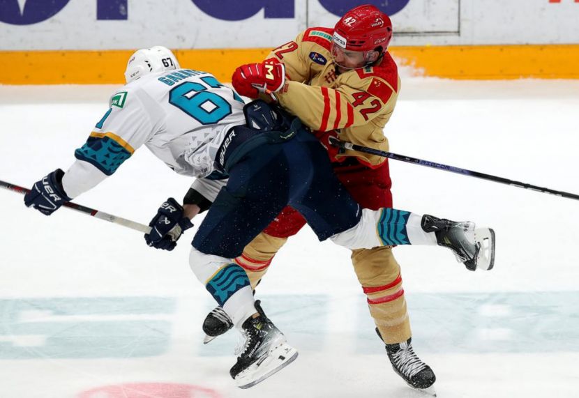 Куньлунь - Сочи