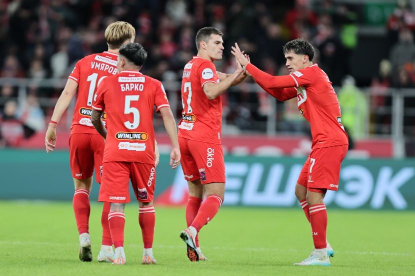 ФК "Спартак"