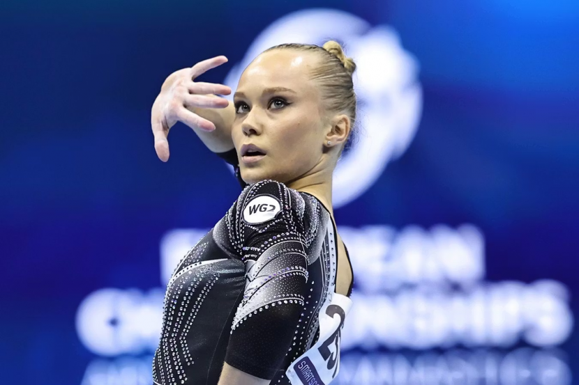 Ангелина Мельникова