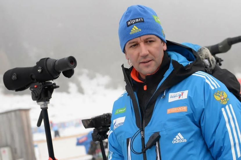 Павел Ростовцев