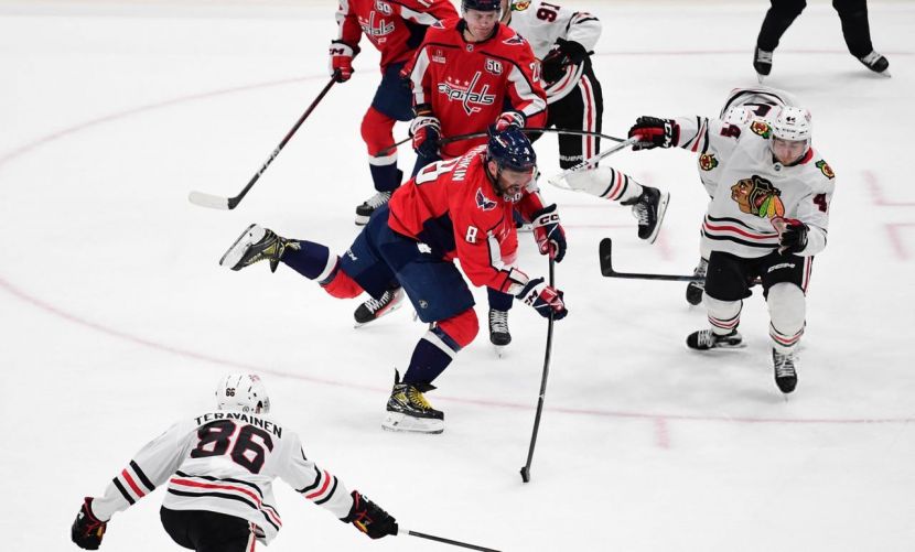 Александр Овечкин