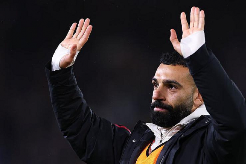 Мохамед Салах