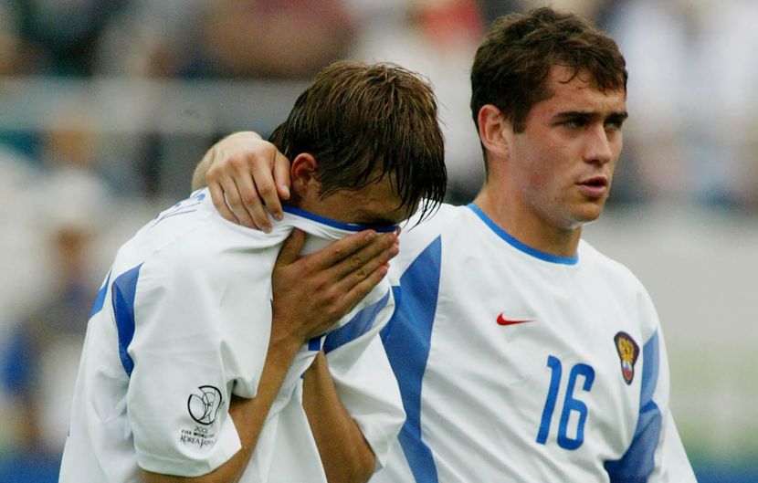 Сычёв и Кержаков