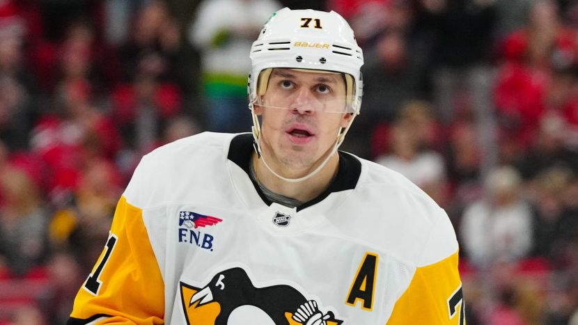 Евгений Малкин