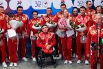 Паралимпийская сборная России