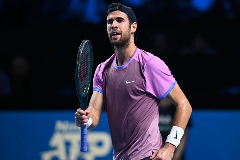 Карен Хачанов