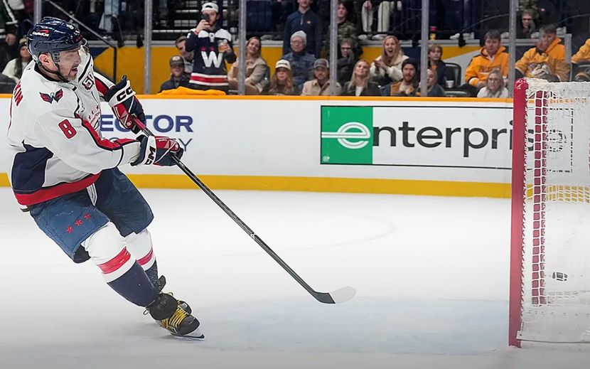 Александр Овечкин