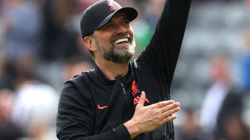 Юрген Клопп