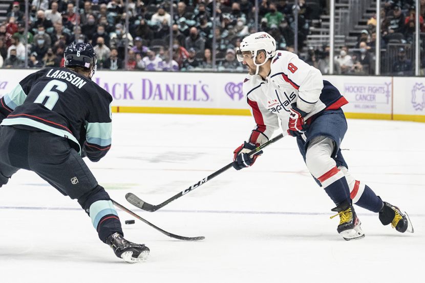 Александр Овечкин